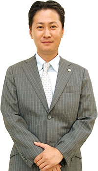 あいさつ画像